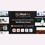 Mindset – Psychology Counseling WordPress Theme