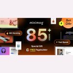 Minimog – Next-Gen Multipurpose Shopify Theme Grade-A v3.2.1