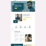 Minsmith Elementor Template Kit