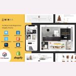 Minva – Multipurpose Furniture Store Shopify Theme