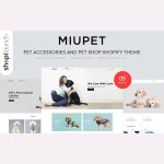 Miupet – Pet Accessories And Pet Shop Shopify Theme