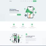 Monax – Saas & Startup Elementor Template Kit