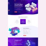 Moneer Elementor Template Kit