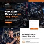 Motoran Elementor Template Kit
