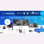 Murtes – IT Solutions Services WordPress Theme