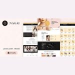 Nagai – Jewelry Store Shopify Theme