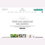 Namaste Yoga Studio Elementor Template Kit