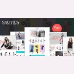 Nautica – Multi Store Responsive Shopify Theme