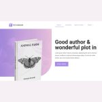 BookKit Elementor Template Kit