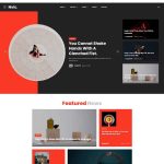 Nvic Elementor Template Kit