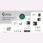 Olivine – Responsive Beard Oil Shopify Theme