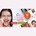 Oworganic – Multipurpose Sections Shopify Theme