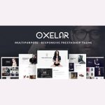 Oxelar – Multipurpose Responsive Magento Theme