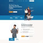 Payberg – Online Payment Gateway Elementor Template Kit