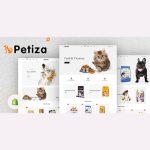 Petiza – Pets Food Shop Responsive Shopify Theme