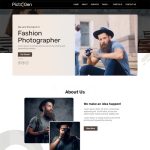 PictoGen Elementor Template Kit