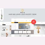 Polka – Lamp And Luxury Lights Responsive Shopify Theme