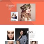 Poro – Photography Elementor Template Kit