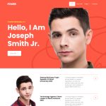 Power Elementor Template Kit