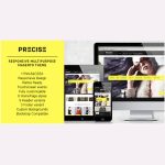 Precise – Multipurpose Responsive Magento Theme