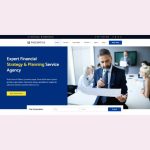 Preemptive – Business and Finance Elementor Template Kit