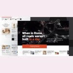 Publibox – Blog, News & Magazine Template Kit