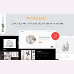 Pyramic – Ceramics & Pottery Decor Shopify Theme