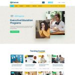 Qadwab – Online e-Learning Elementor Template Kit
