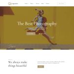 Queenlens Elementor Template Kit