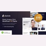 Quinnie – Plastic Surgery Clinic WordPress Theme
