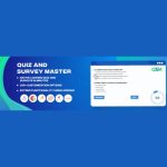 Quiz and Survey Master QSM + All Addons Pack