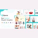 Qurox – Responsive Shopify Fashion Theme Os 2.0 Shopify Theme