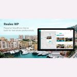 Reales WP – Real Estate WordPress Theme
