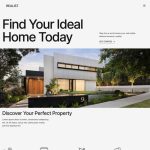 Realist Elementor Template Kit