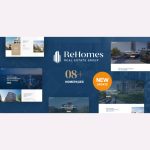 Rehomes – Real Estate Group WordPress Theme