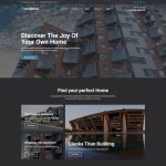 Residenza – Template Kit for Real Estate Property