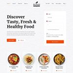 Restokit – Food & Restaurant Elementor Template Kit