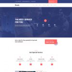 Revair – Auto Mechanic & Repair Elementor Template Kit