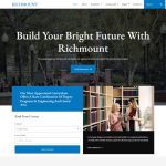 Richmount Elementor Template Kit