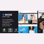 Riode – Multi-Purpose Shopify Theme