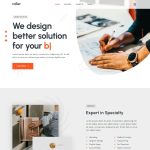 Roller Elementor Template Kit