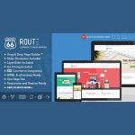 Route – Responsive Multi-Purpose WordPress Theme