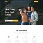 Rumakit Elementor Template Kit