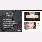 Saara – Blog Shopify Theme