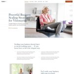 ScaleUP – Business Coaching Elementor Template Kits