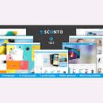 Sconto – Premium Magento And Theme