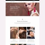 Segara – Premium Beauty Salon Template Kit