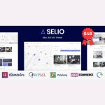 Selio – Real Estate Directory WordPress Theme