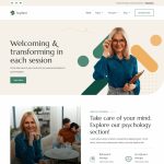 Sepheri – Psychologist Elementor Template Kit