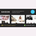 Sheon – Multipurpose Opencart 3 Theme